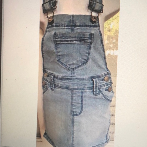 jean jumper for toddlers